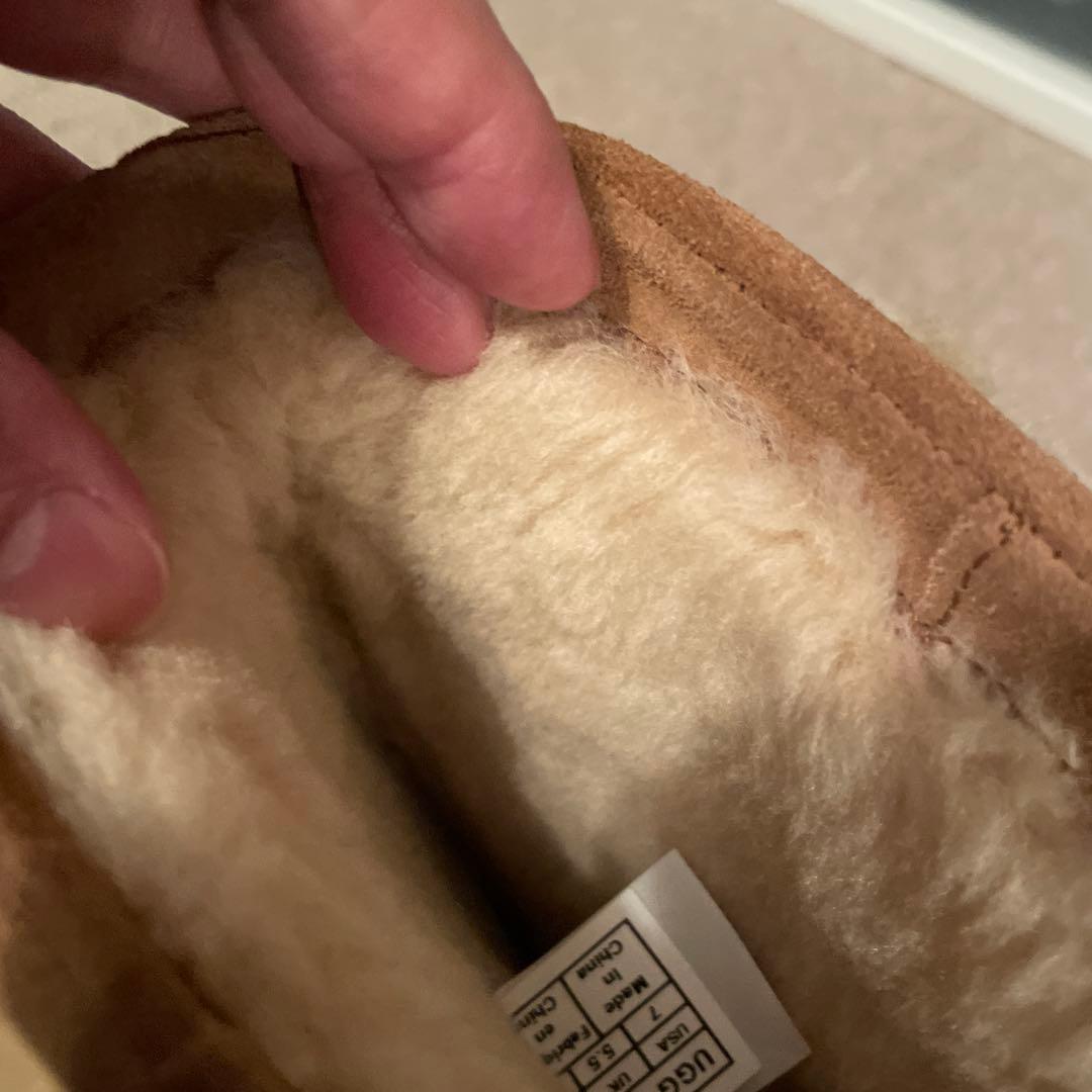 UGG ムートンブーツ ブラウン