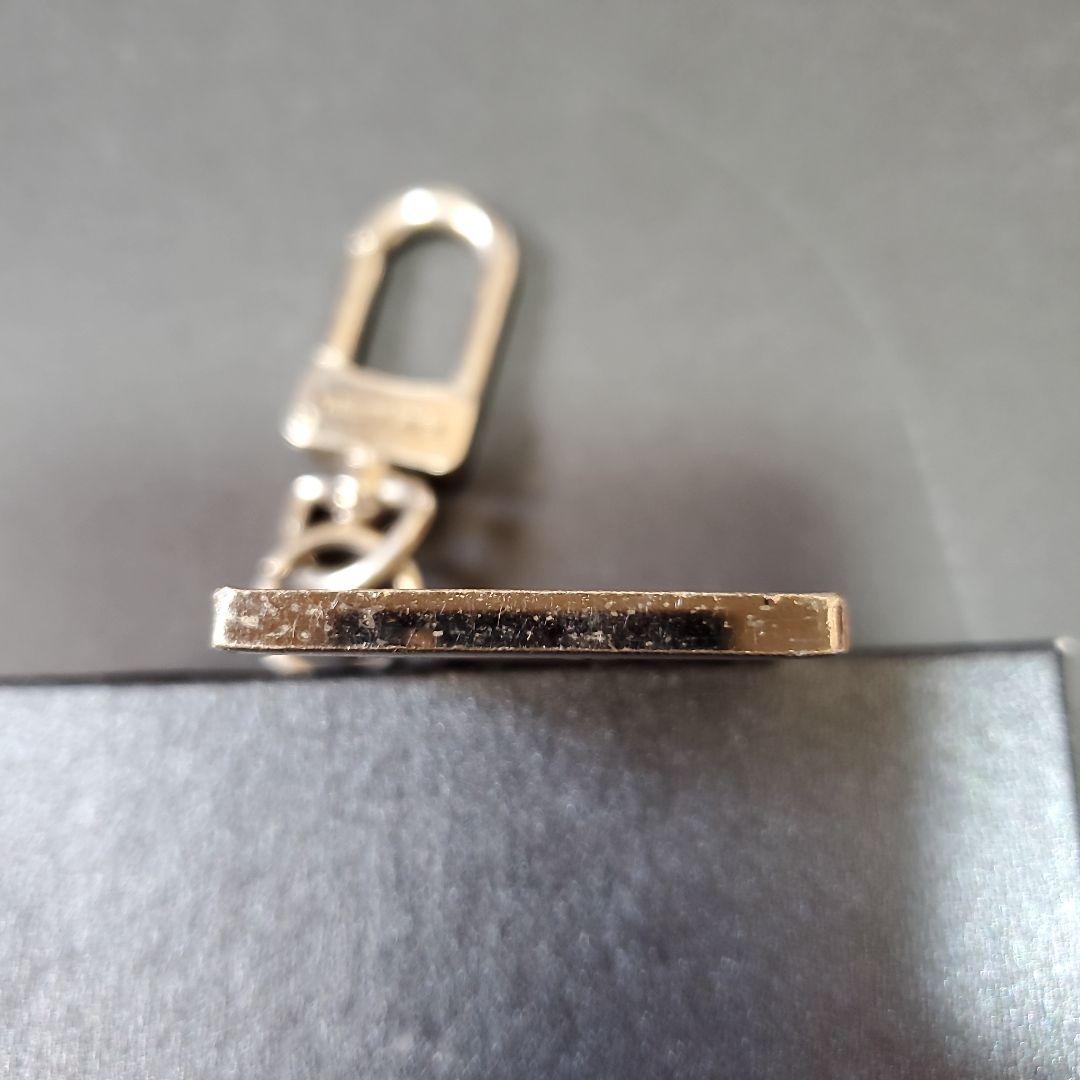 LOUIS　VUITTON キーリング キーホルダー ポルトクレジーン