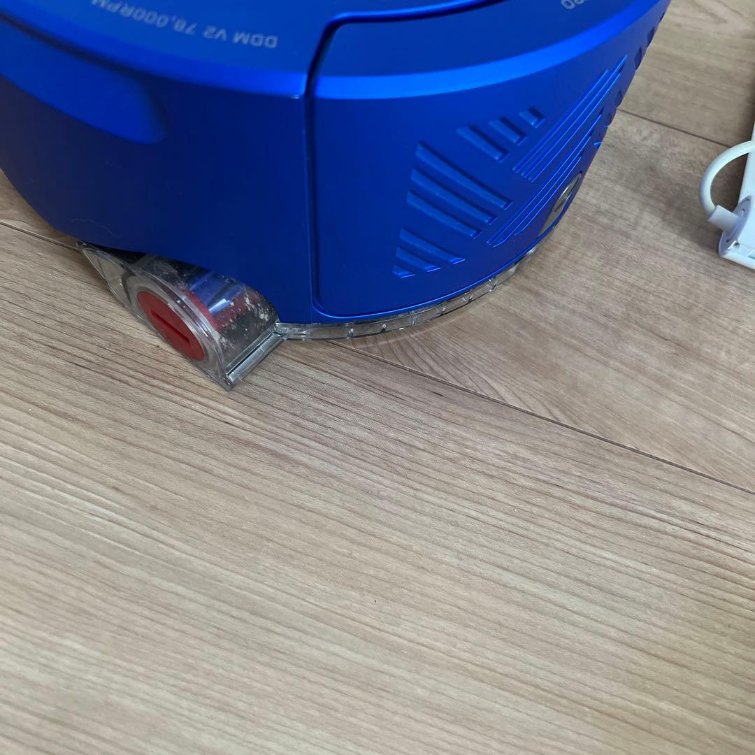 ダイソン　ロボット掃除機　Dyson 360 Heurist