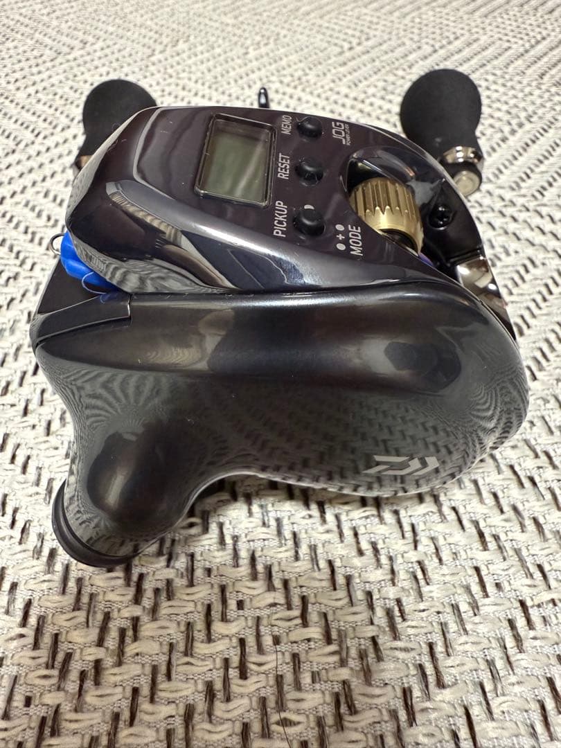 うすしおDaiwa SEABORG 100J 電動リール