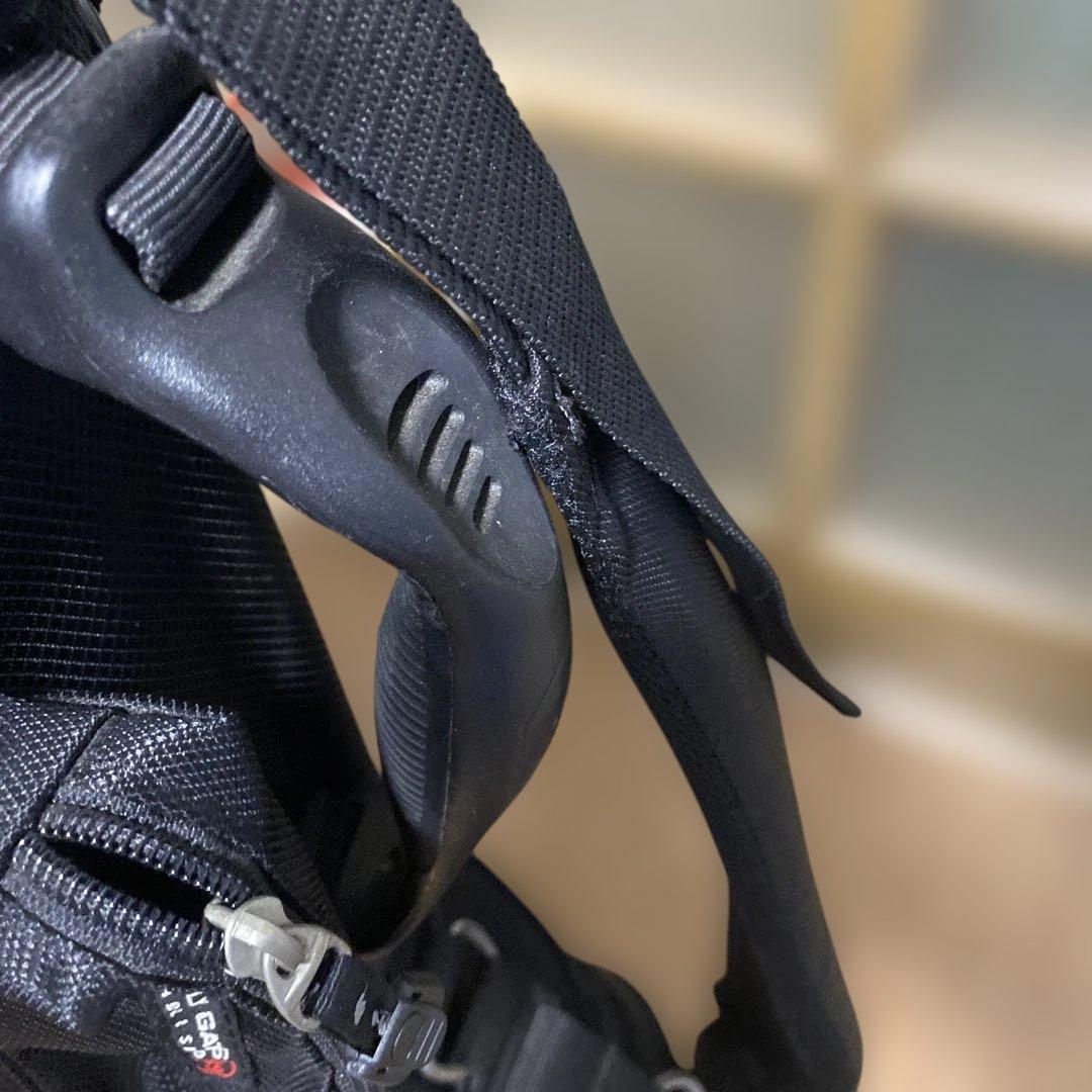 難あり　美品　PEARLY GATES ゴルフバッグ