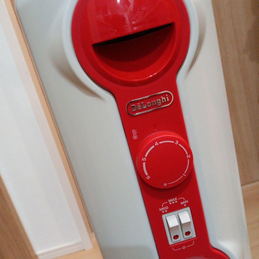 お値下【未使用に近い】デロンギ　オイルヒーター