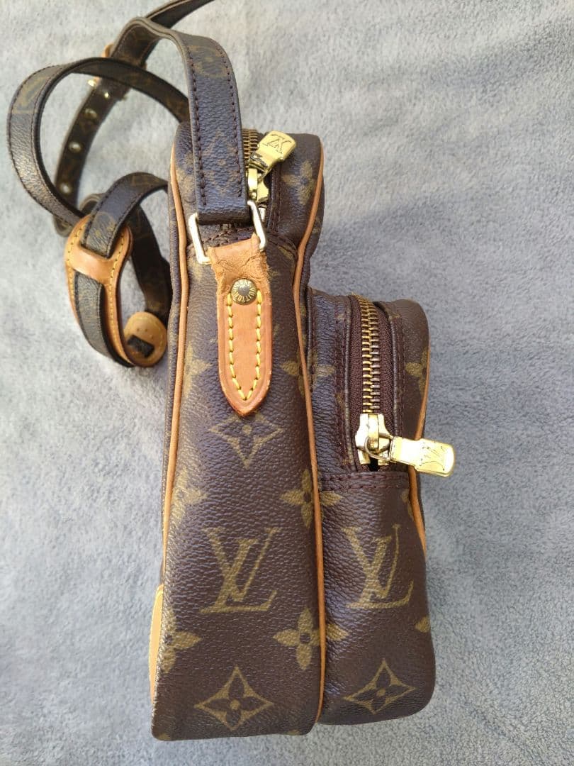 LOUIS VUITTON アマゾン　モノグラム ショルダーバッグ