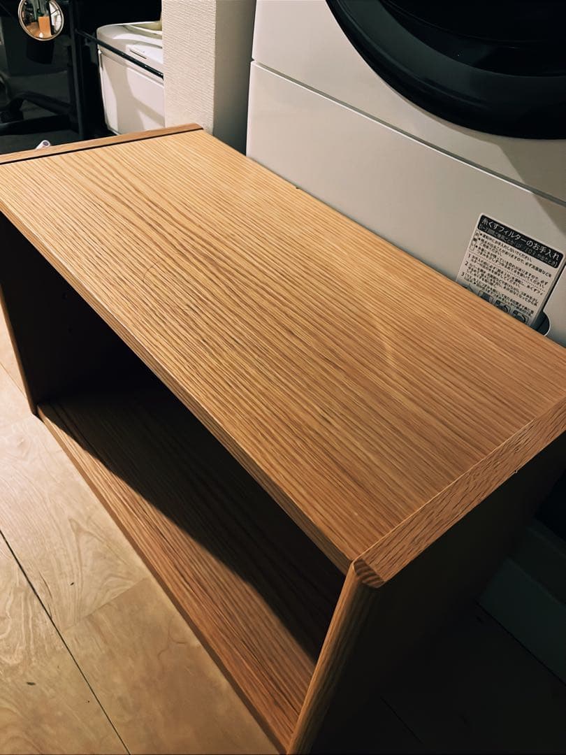 メキシコマン　マルニ60+ オープンシェルフ63 棚板付き