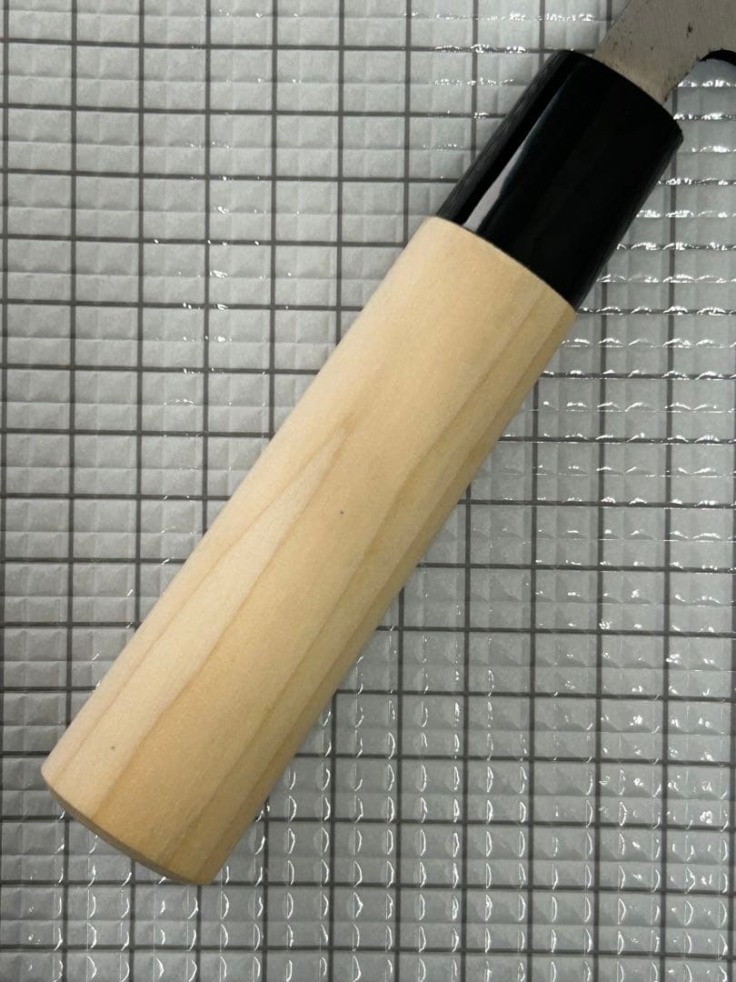 出刃 包丁 出刃包丁 165mm 朴丸柄