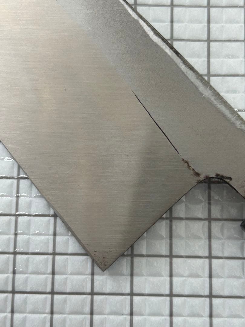 出刃 包丁 出刃包丁 165mm 朴丸柄