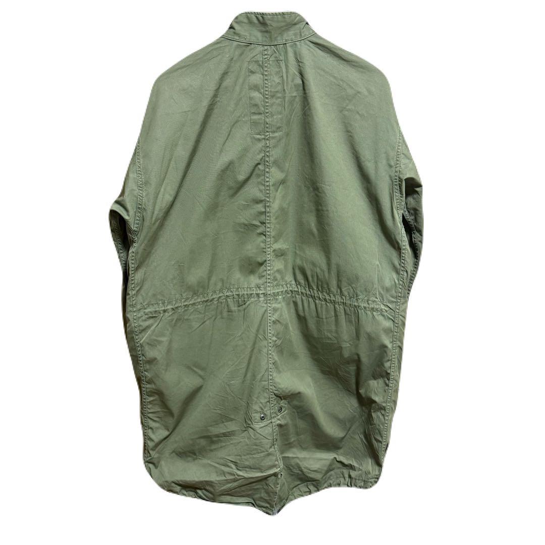 85年製 m-65 フィッシュテールパーカー xs