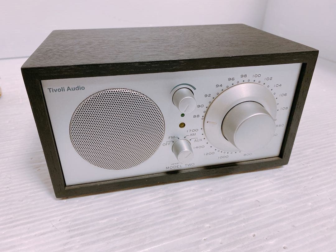 TivoliAudio MODEL TWO 海外仕様