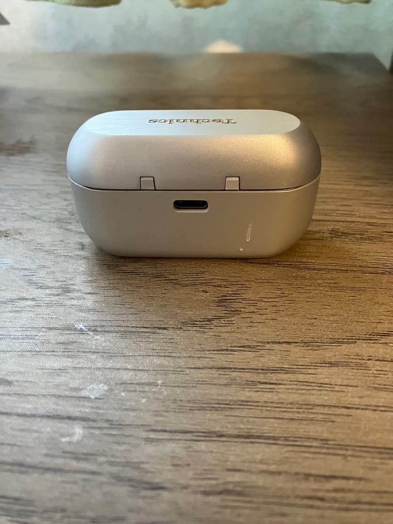 ジャンク品　Technics AZ100 ワイヤレスイヤホン