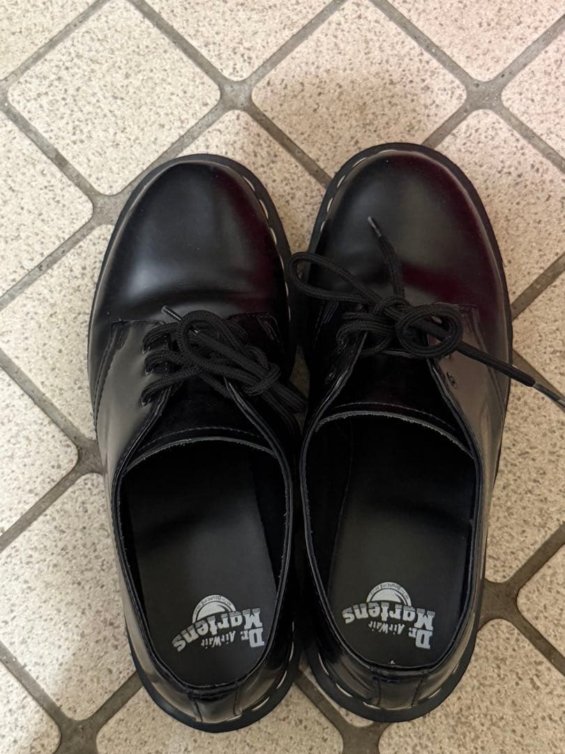 Dr.Martens (ドクターマーチン) 24757001 1461 WS