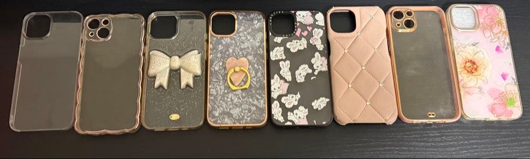 美品 Apple iPhone13 ピンク 本体 充電ケーブル付