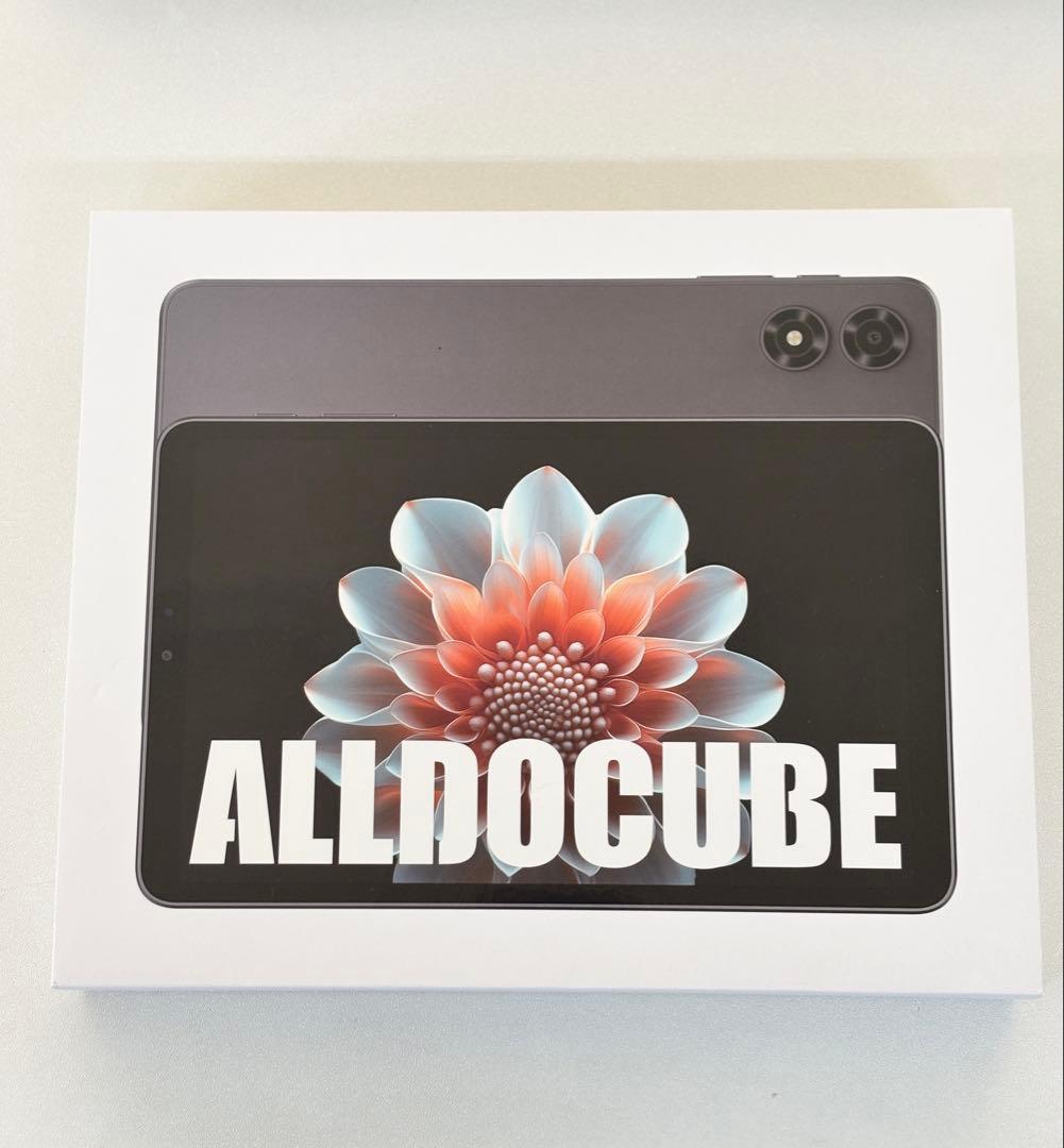 ALLDOCUBE iPlay 70 mini Pro 美品