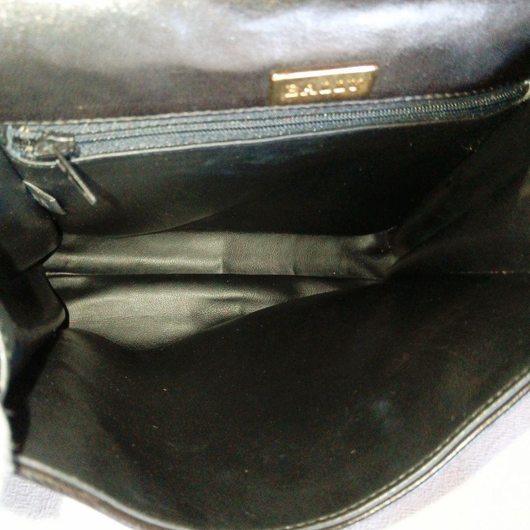 良品 バリー 2way ビンテージ レザー ハンドバッグ 鞄 レディース メンズ