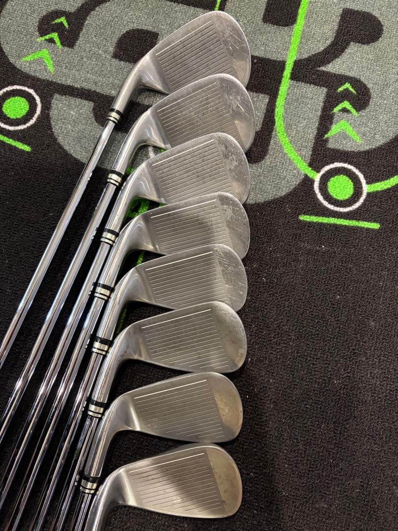 XXIO アイアンセット