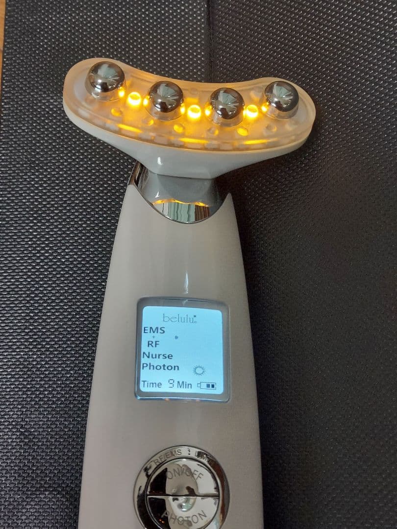 美顔器【NEW 美ルル リバース 】