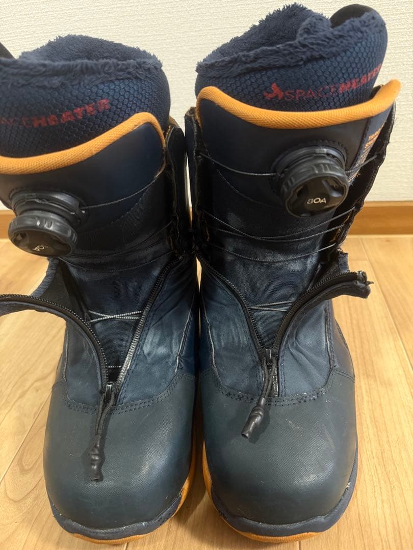 TT K2 スノーボードブーツ 25.0cm