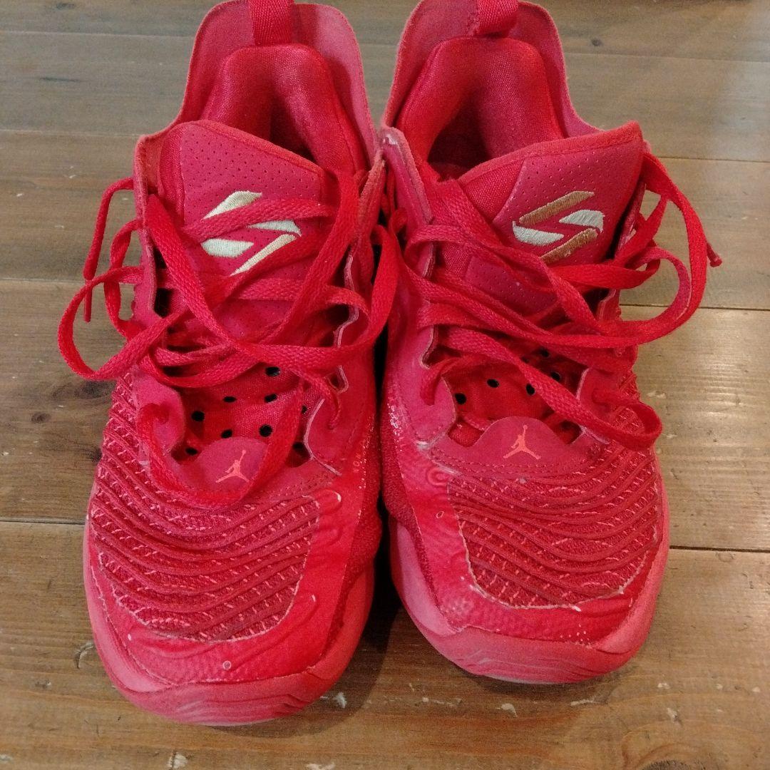 値引き可能　ナイキ　ジョーダン　ルカ1　バッシュ　24センチ　バスケ