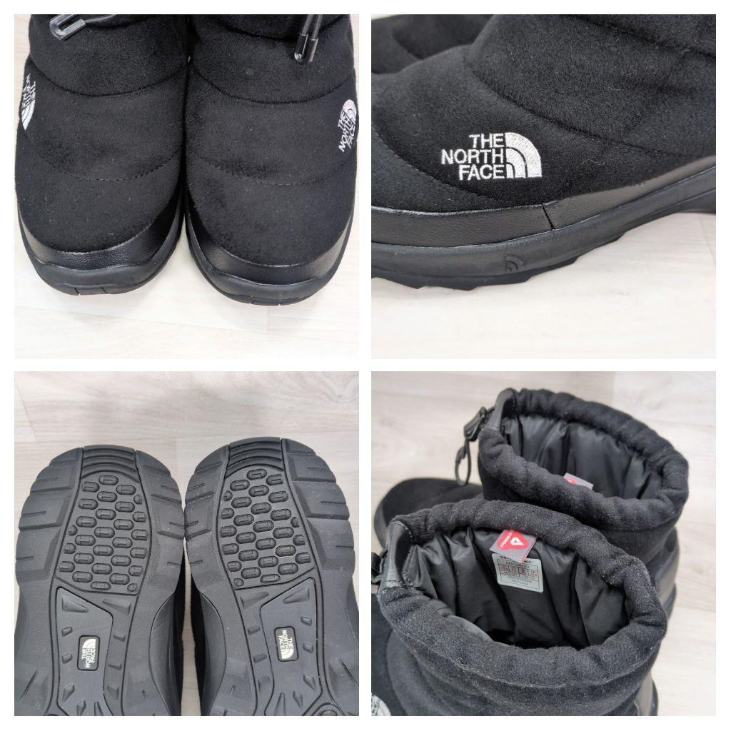 ノースフェイス 28.0cm ヌプシ ブーティー ウール ショート S553