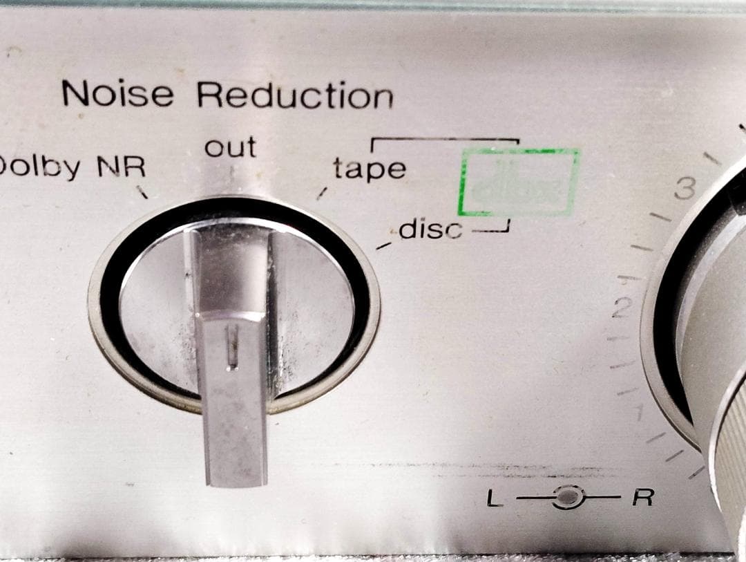 Technics RS-M240X カセットデッキ 録音再生良好