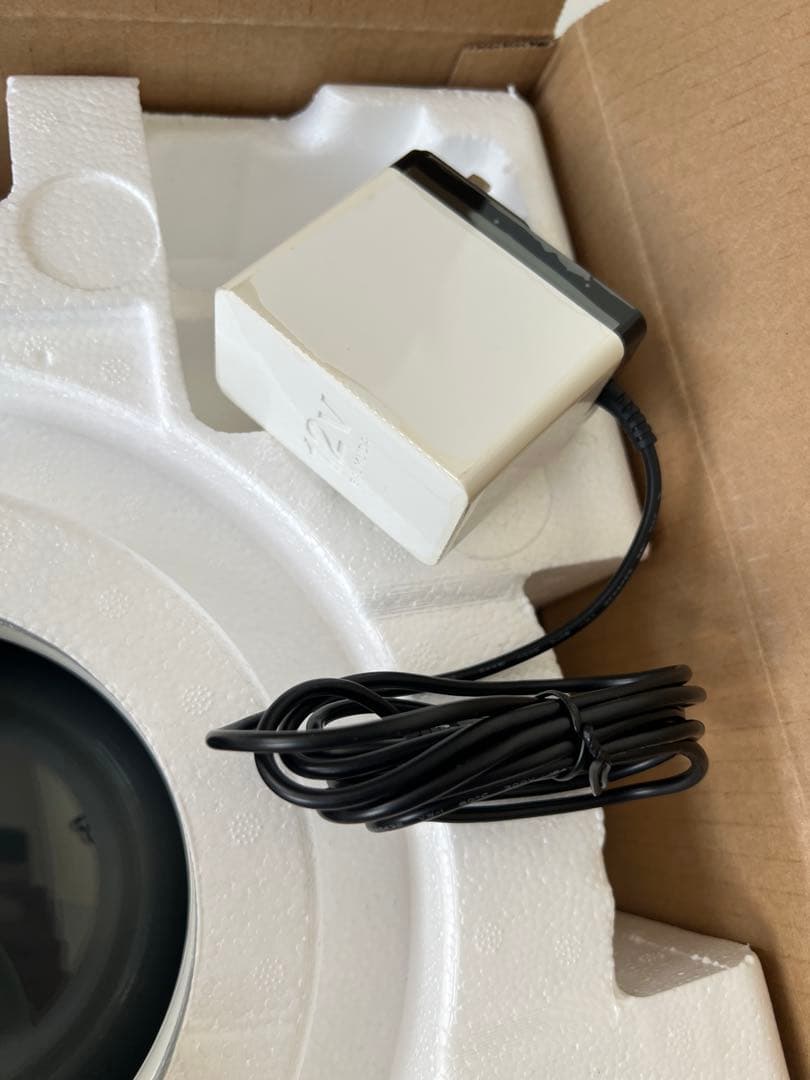 BALMUDA Rain Wi-Fi 置き型加湿器　ERN-1100UA-WK