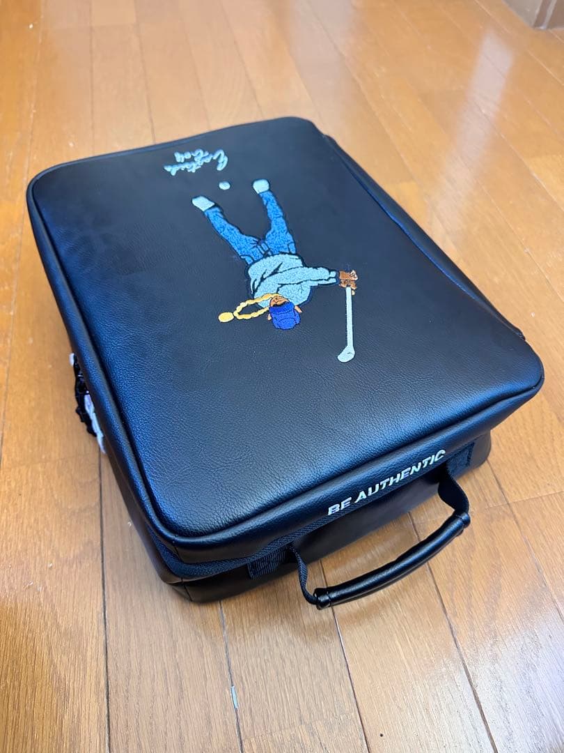 EASTSIDE GOLF イーストサイドゴルフ シューズバッグ ブラック