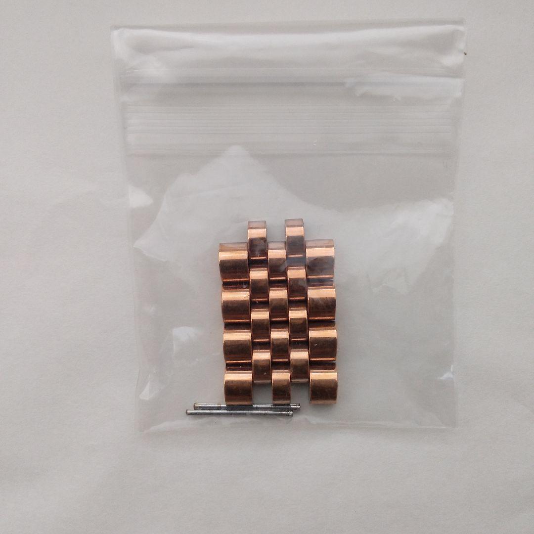 MICHAEL KORS ゴールド クロノグラフ腕時計 MK6207