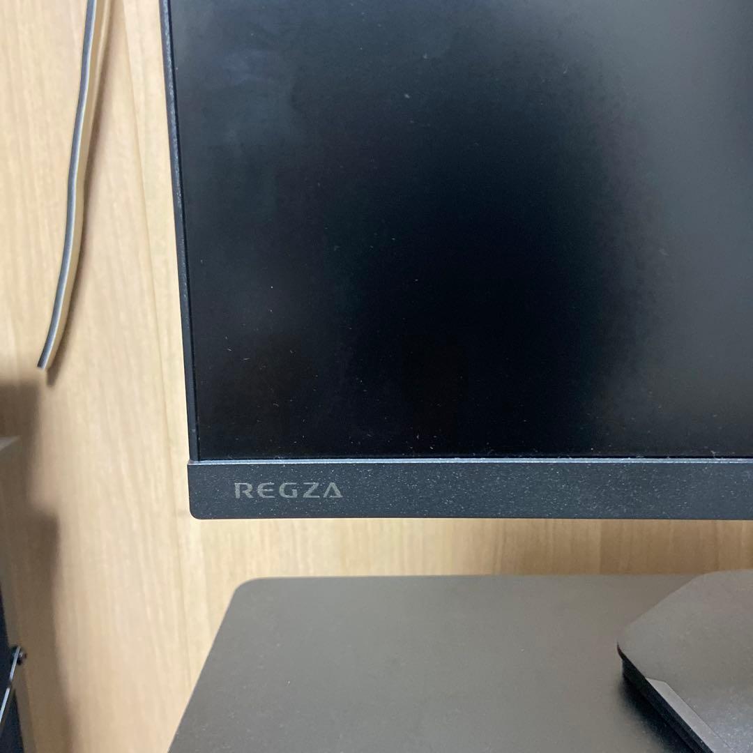 REGZA 23.8型液晶モニター 180Hz
