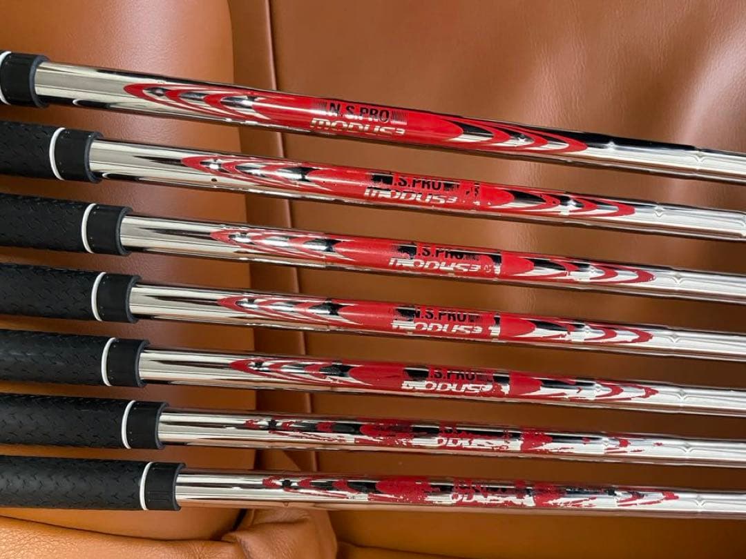 ソナテックSS-702 FORGEDアイアン