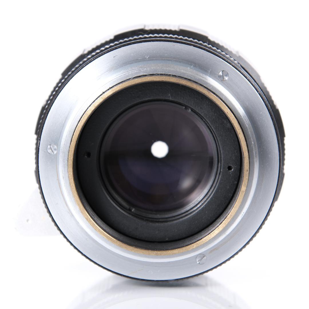 光学綺麗 Tokyo Kogaku Topcor-S 5cm f2 L39