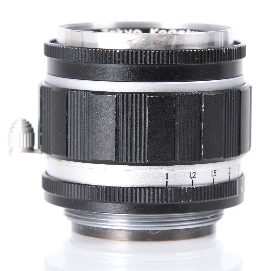 光学綺麗 Tokyo Kogaku Topcor-S 5cm f2 L39