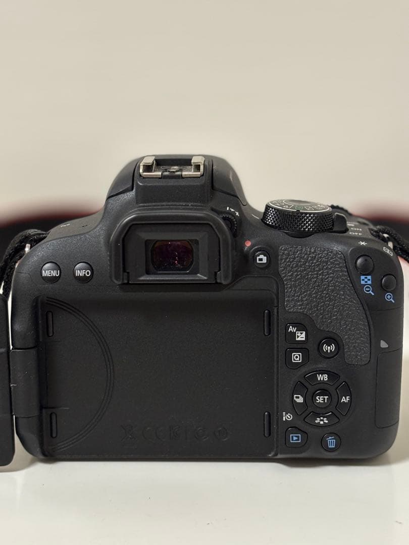 Canon EOS Kiss X9i 標準キッド完備