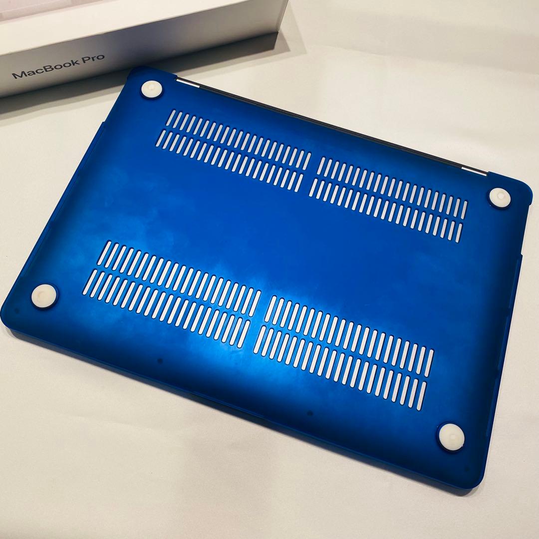 【美品】Apple　MacBook Pro M1 13インチ　8GB／512GB