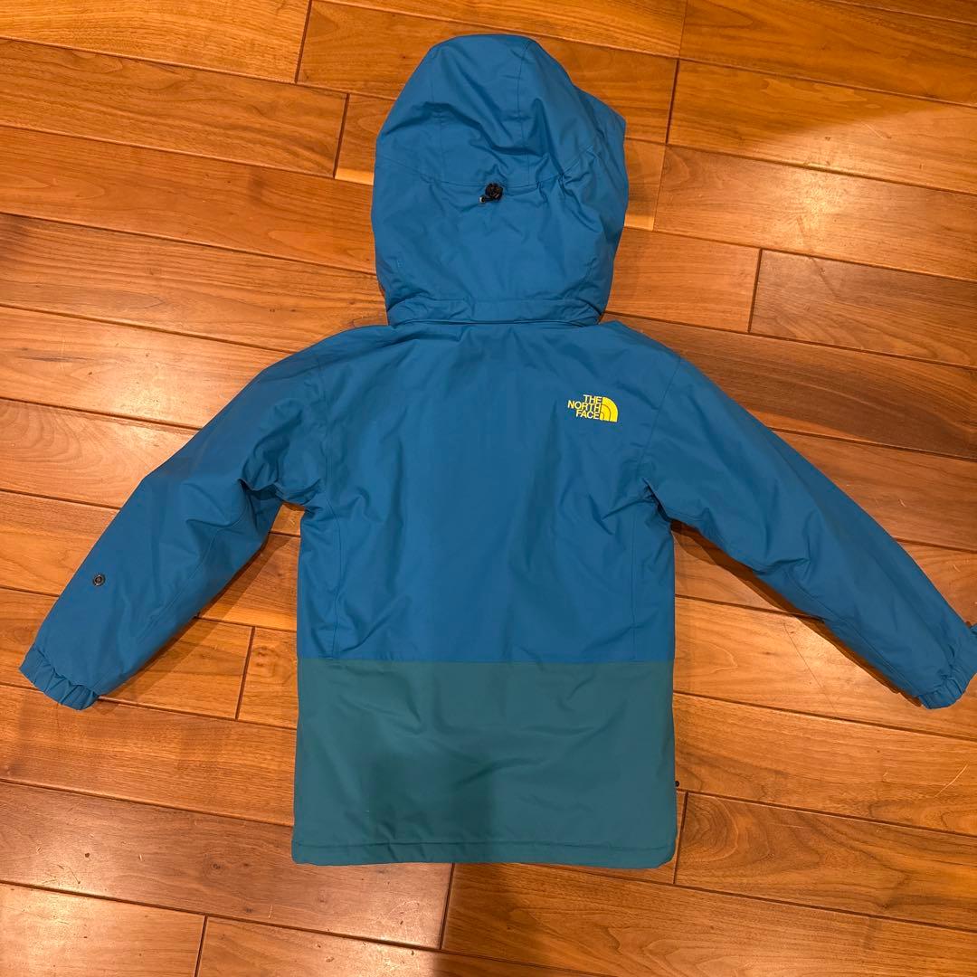 ノースフェイス　スキーウェア　子供用　130