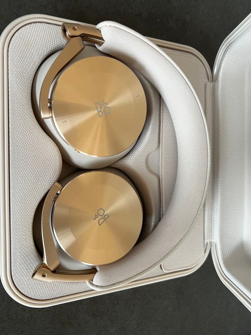 BEOPLAY H95 GOLD Tone BANG＆OLUFSEN