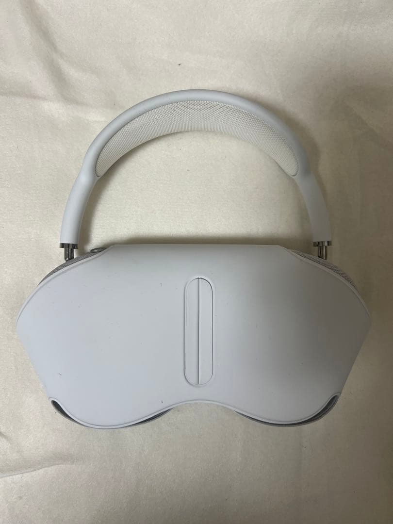 AirPods max -シルバー