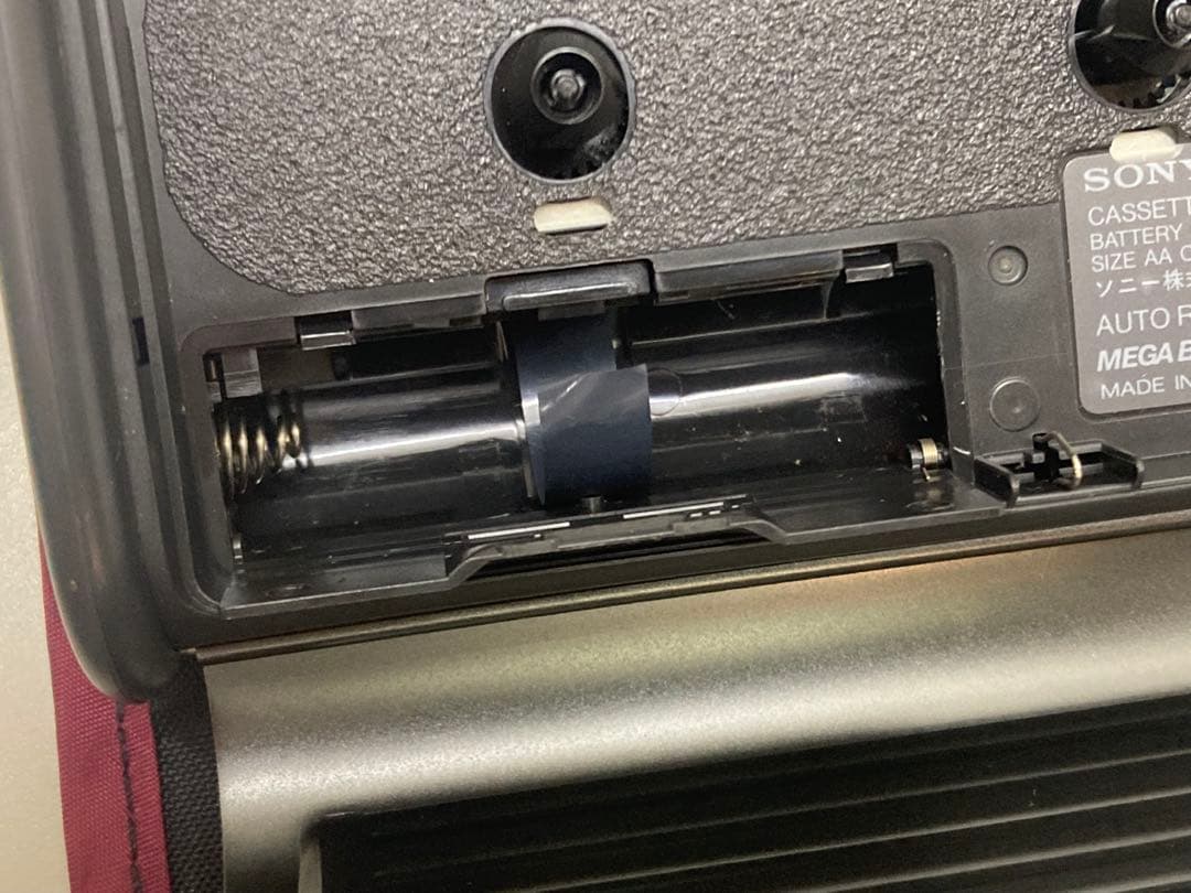【レア】SONY ソニー　ウォークマン　YP-EW21 カセットプレーヤー