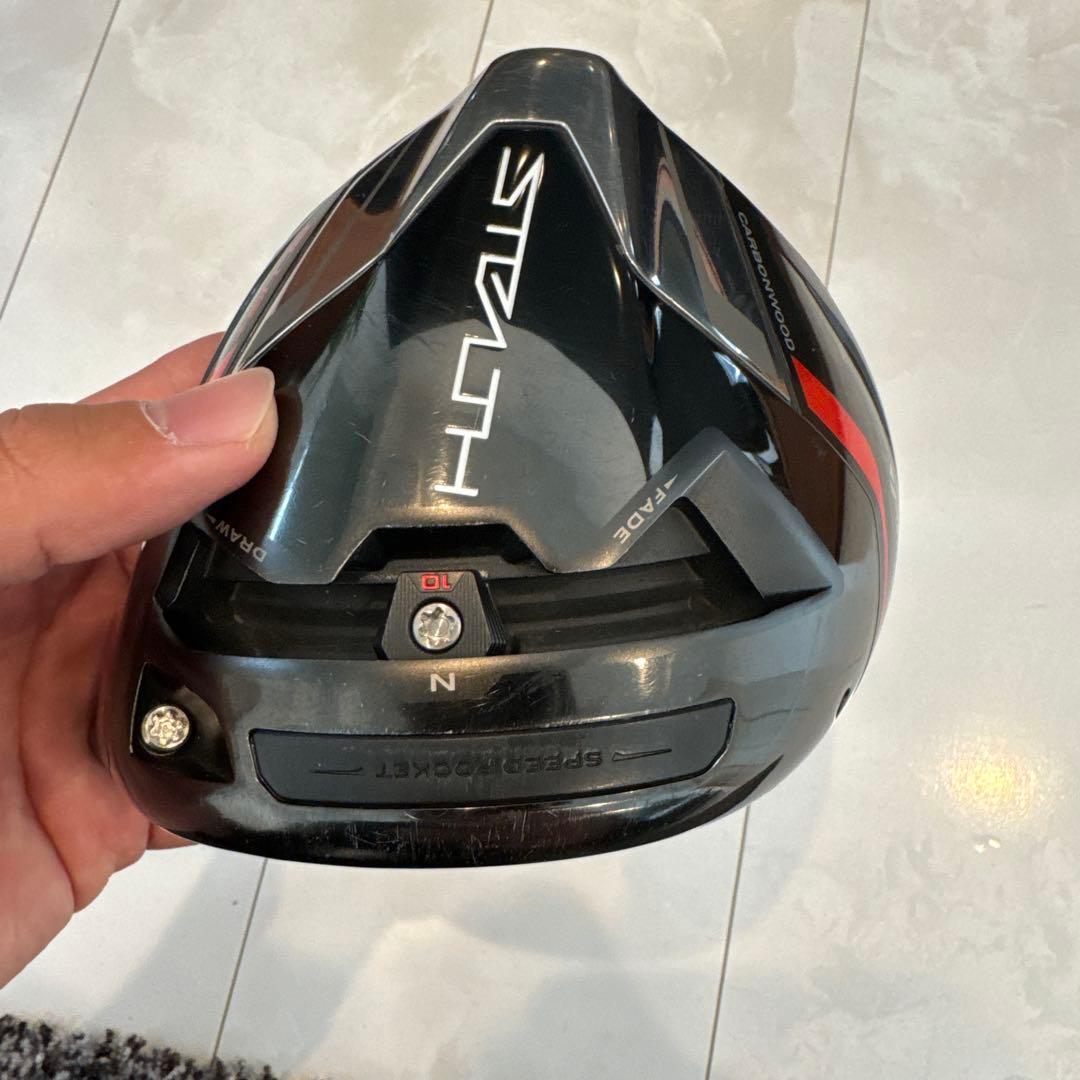 ステルスプラス　10.5