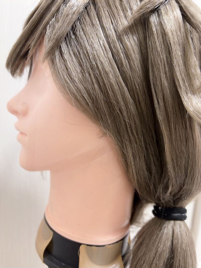 にじさんじ 叶 コスプレ ウィッグ