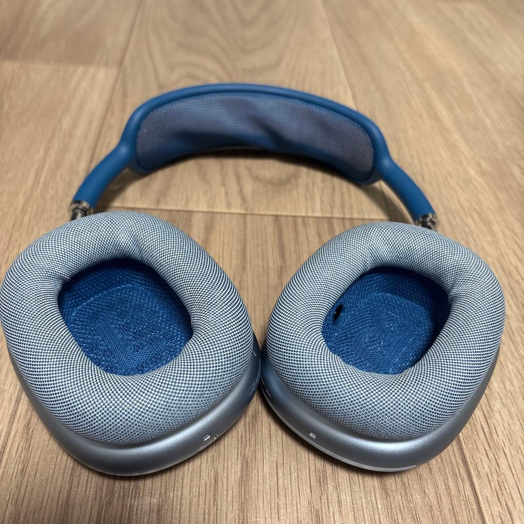 最終値下げ早い者勝ちでお願いします！AirPods Max ノイズキャンセリング