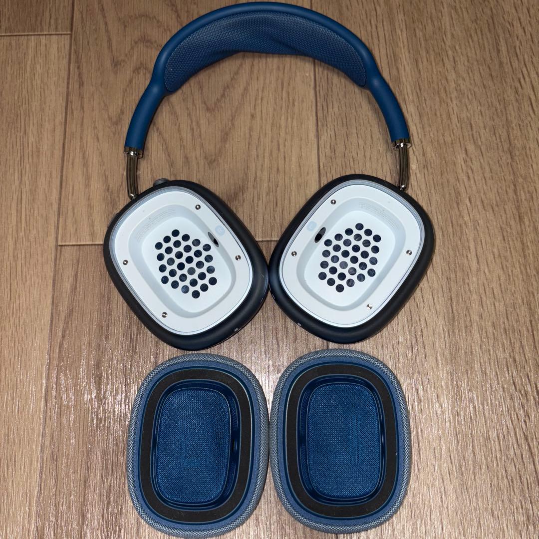 最終値下げ早い者勝ちでお願いします！AirPods Max ノイズキャンセリング