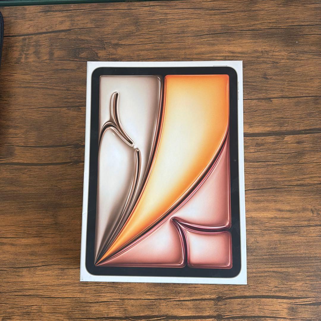 Apple 2024 11インチiPad AirM2 128GB