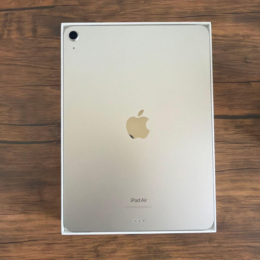 Apple 2024 11インチiPad AirM2 128GB