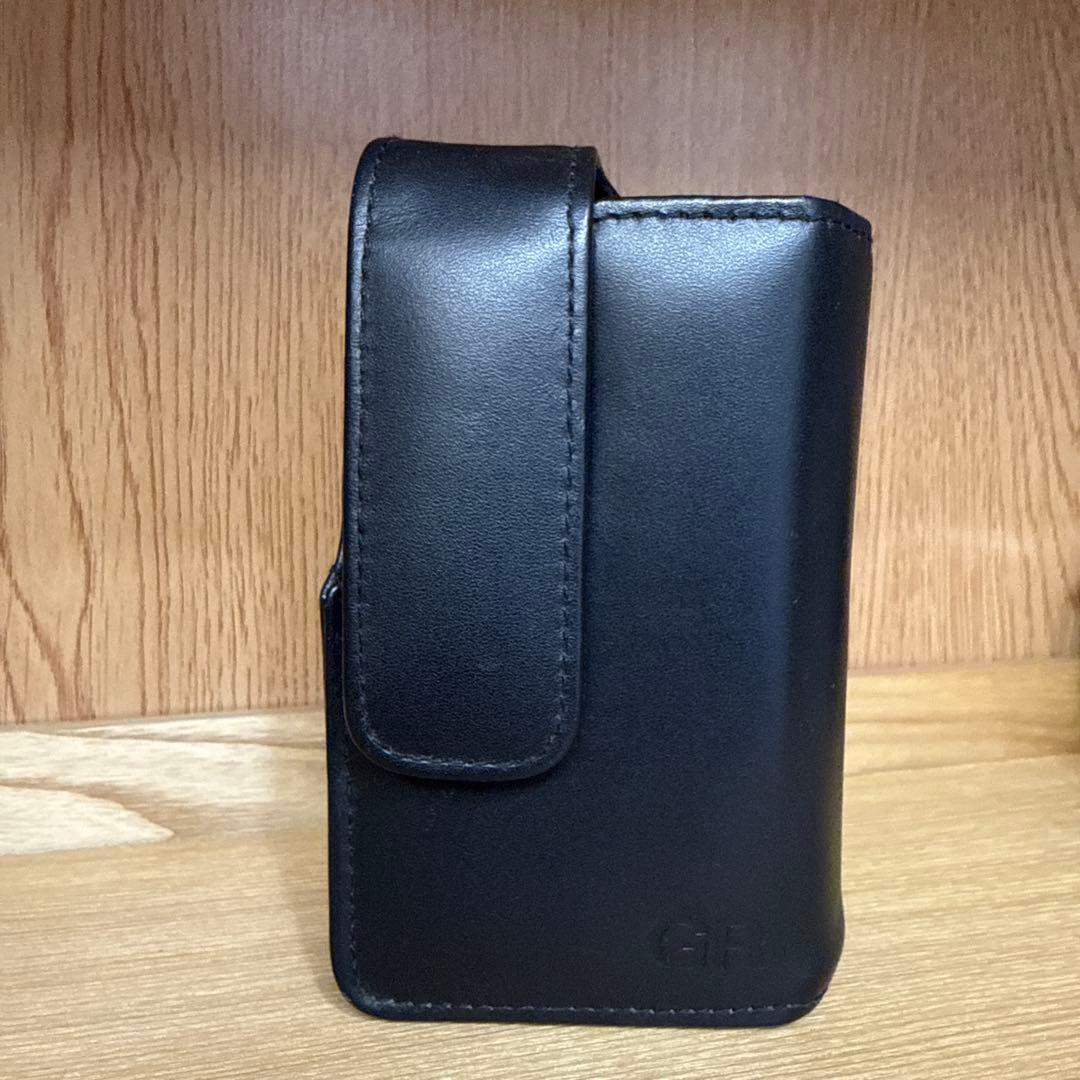 RICOH リコー GR Ⅲ本体　美品 （ケース　充電器　ブルーリング付）