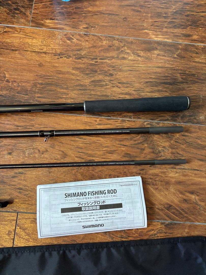 （もふちょこ）Searea BAIT SAGURI M400【ほぼ新品】