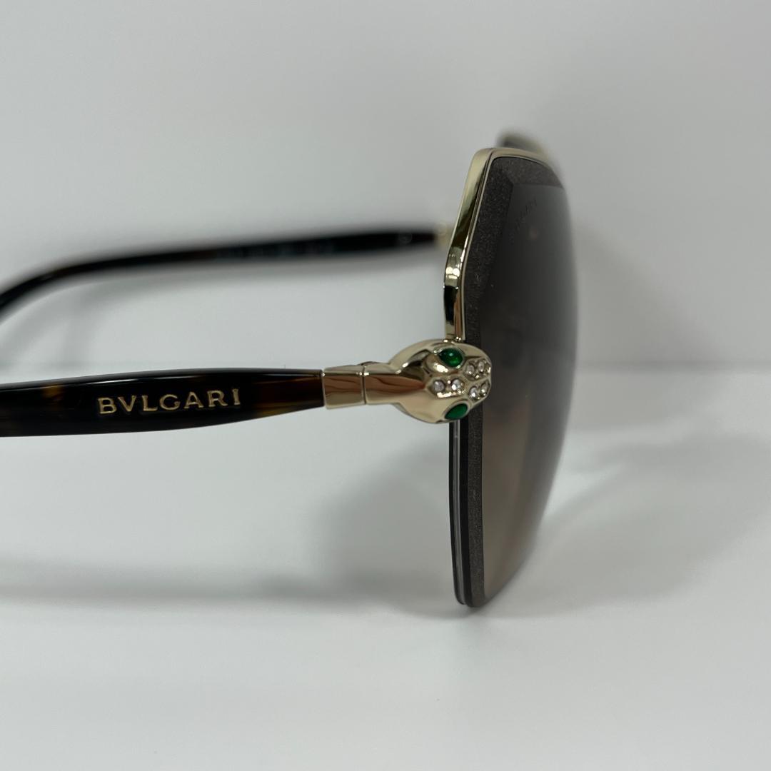 ブルガリ 6102-B サングラス セルペンティ MBZ167