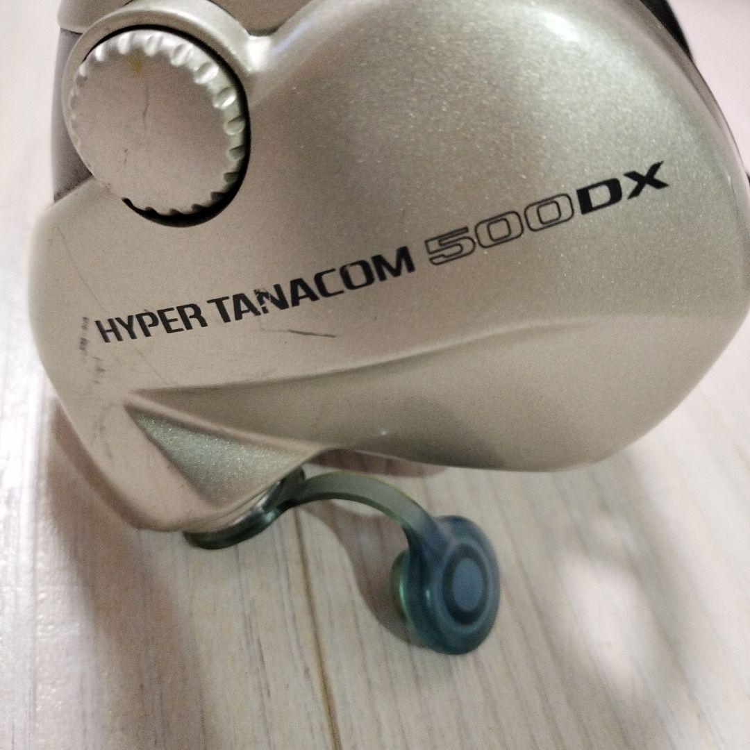 DAIWA ダイワ　電動リール ハイパータナコン　500DX