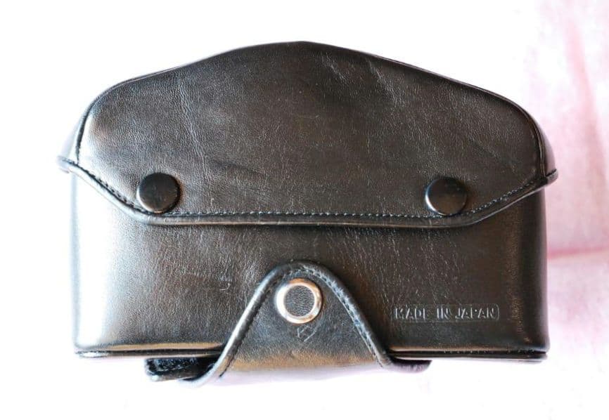 Pentax ペンタックス LX用 純正カメラケース　美品