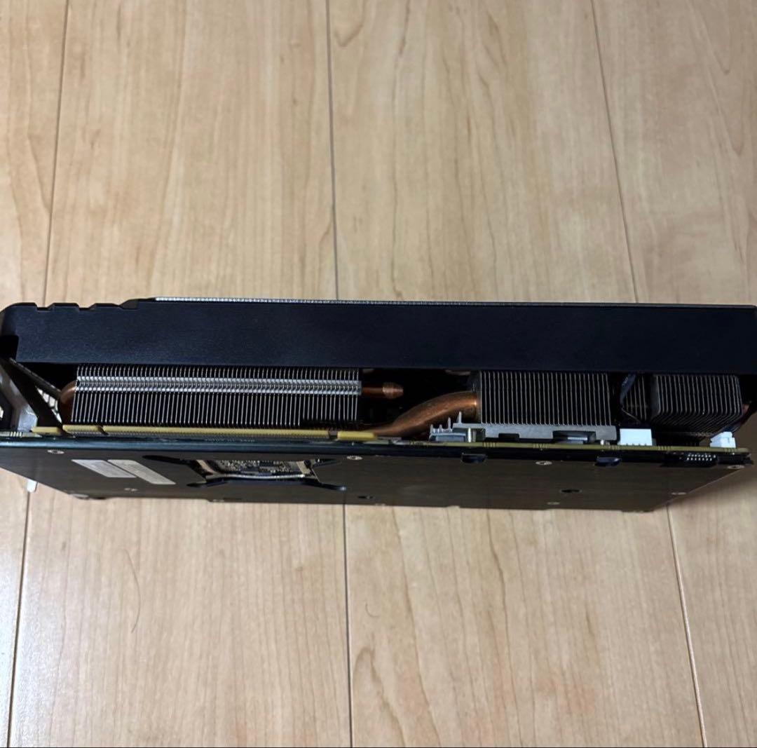 【ジャンク】Palit GTX 1080 Ti 映像出力なし