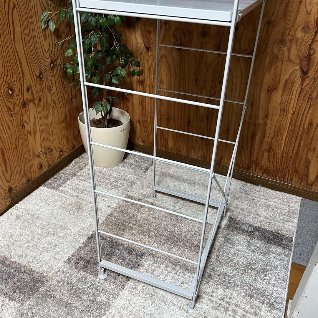 地域限定送料無料❗️ 無印良品　スチールラック✨