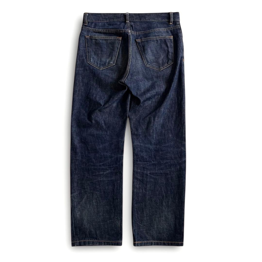 99s HELMUT LANG 本人期 濃紺CLASSIC RAW DENIM